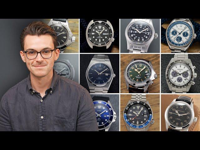 Determining The BEST Watch Under $1,000 - 34 Watch Tournament With Only 1 Winner