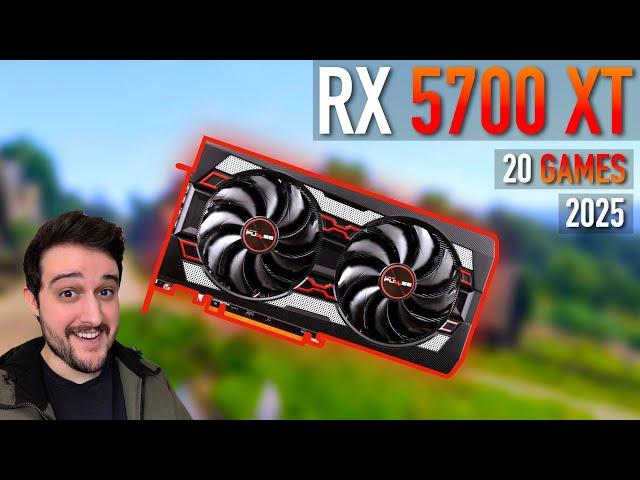 RX 5700 XT in 2025 - The Used Market Budget King!