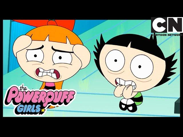 Возвращение Робонайзера | Суперкрошки | Cartoon Network