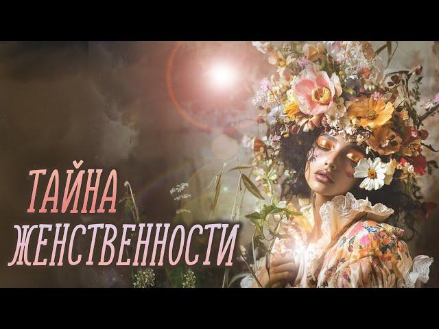 Тайна Женственности. Это Навсегда изменит Твою Жизнь