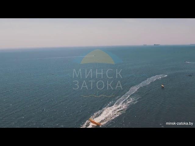 Коблево - черноморский курорт для семейного отдыха