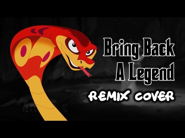 Bring Back a Legend (Spanish Cover Remix) | The Lion Guard