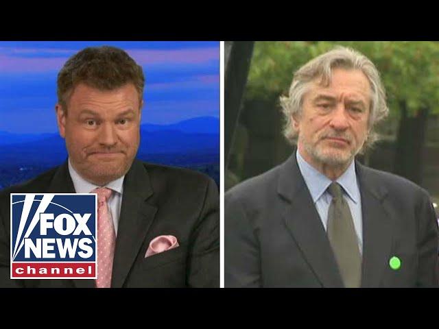 Mark Steyn on Robert De Niro's anti-Trump rant