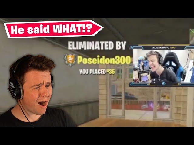 Reacting to Top 50 MOST watched fortnite clips of ALL TIME