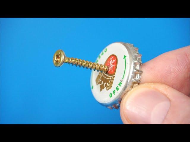 Practical Inventions and Crafts, 99% of people don't know about this