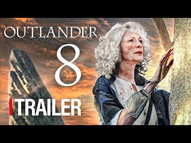 Outlander Season 8 Trailer, Release Date, LEAKED Details!