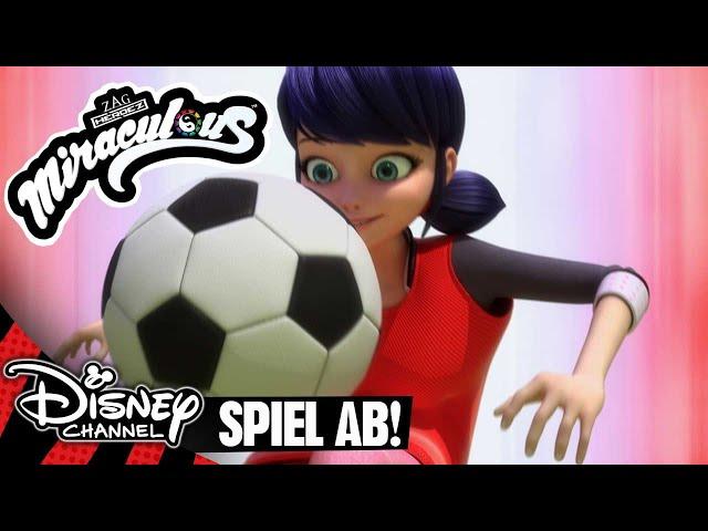 Fußball soll doch Spaß machen! | Miraculous 