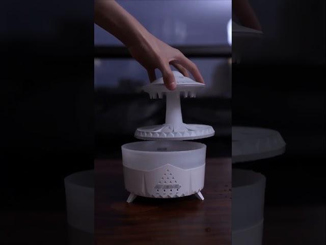 New Water Drop Humidifier Home Gadget #Humidifier #humidifiers #coolgadgets #homegadgets