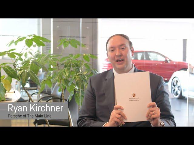 Partner Plus Media Review - Porsche of The Main Line