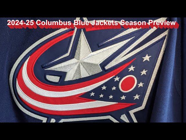 2024-25 Columbus Blue Jackets Season Preview