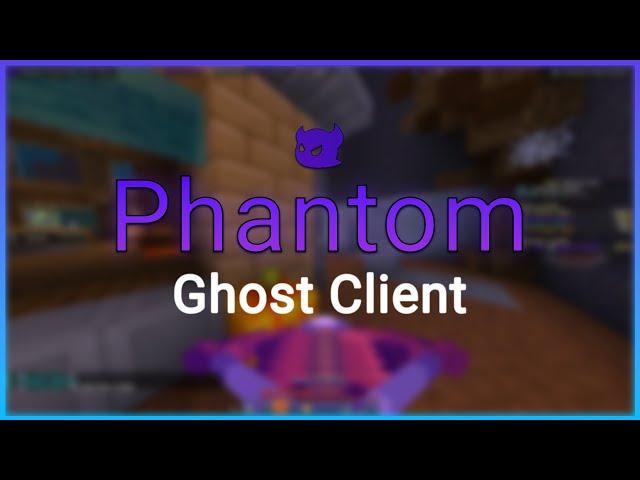 *NEW* Phantom Client Minecraft 1.21 Ghost Client! (Best Minecraft Cheats)