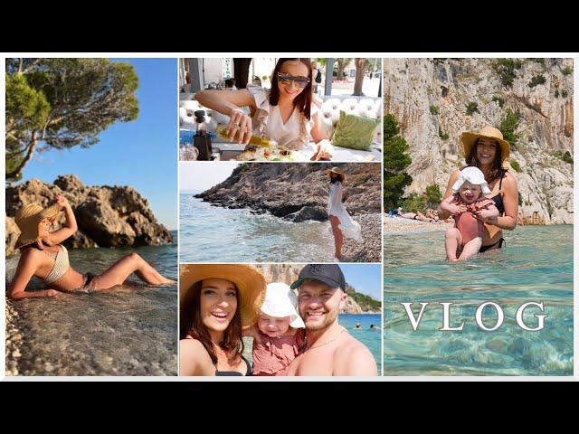 VLOG: NIE WIERZĘ ŻE TU JESTEM; NAJPIĘKNIEJSZE PLAŻE W CHORWACJI; WAKACJE |Aguus