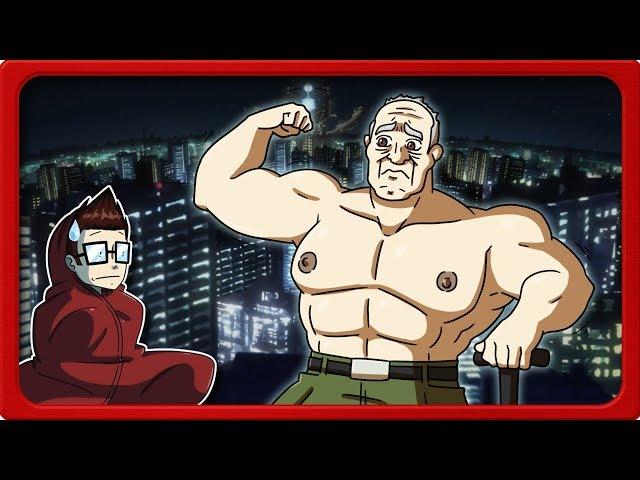 Inuyashiki Review (Otaku Time!) - ChaseFace