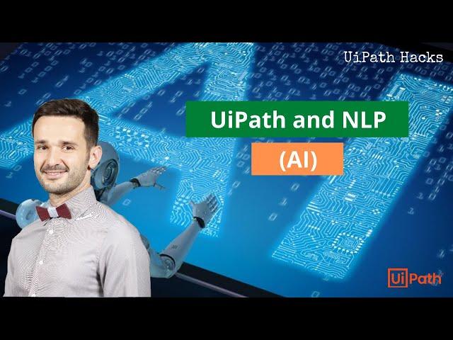 UiPath and NLP (AI): the Microsoft Text Analysis activity explained