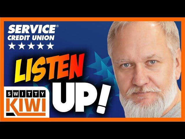 Service CU Credit Cards: Visa Everyday vs Visa Signature vs Visa Everyday Preferred  CREDIT S3•E202