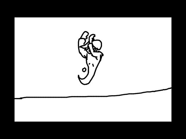 A Wilbur Soot Sketch/Animation (DreamSMP)