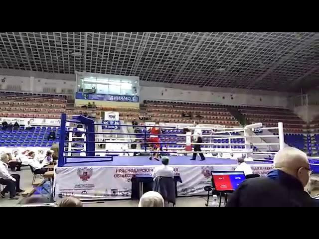 Черепанов Константин Кубок Спартака 2019 Краснодар