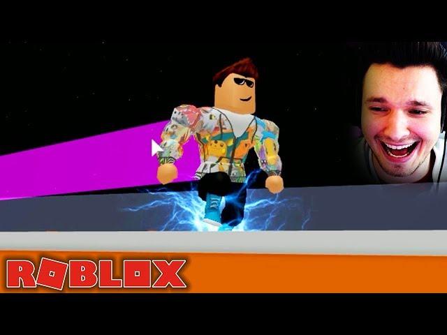 SPRINTEN IN LICHTGESCHWINDIGKEIT !!! - ROBLOX