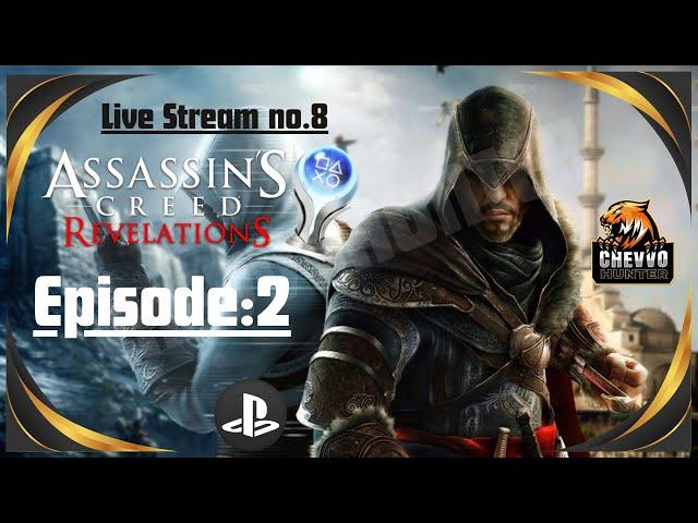 Assasin's Creed Revelations lets continue this marathon "LIVE STREAM"