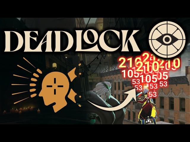 The Most Powerful Aiming Technique In Deadlock