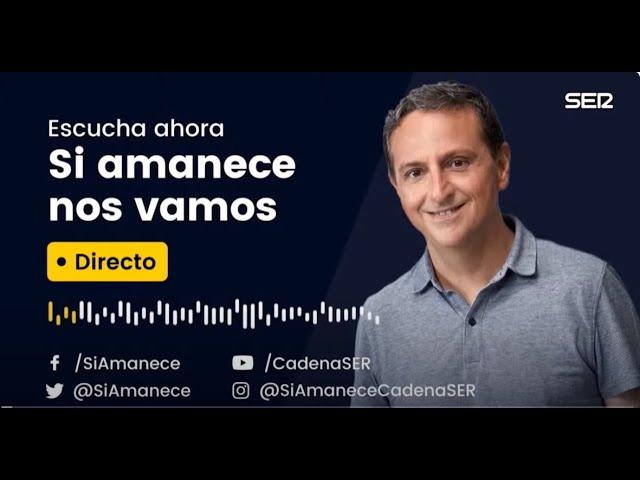 Si amanece nos vamos (07/10/2024)