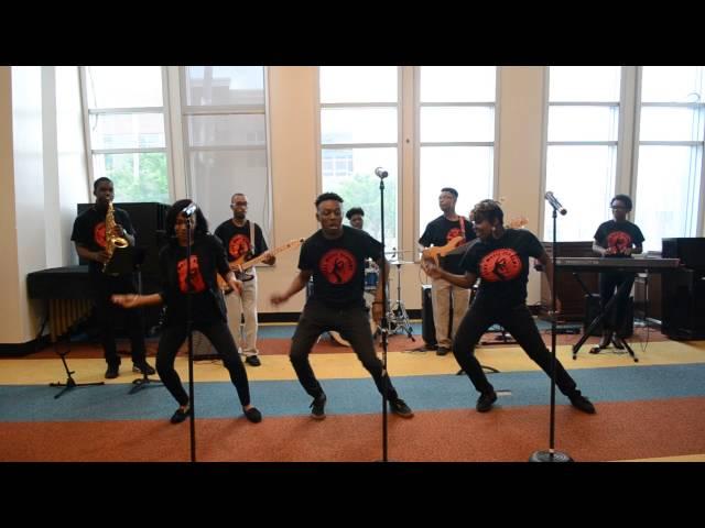 Land of 1000 Dances (Wilson Pickett)- Stax Music Academy