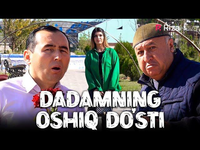 Sho'rdanak Plus - Dadamning oshiq do'sti (hajviy ko'rsatuv)