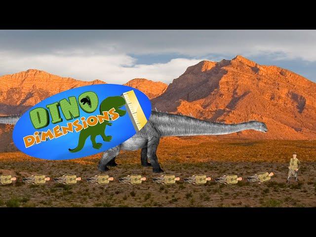 Dino club for kids; Dino Dimensions game- Diplodocus with Ranger Ron; episode 17