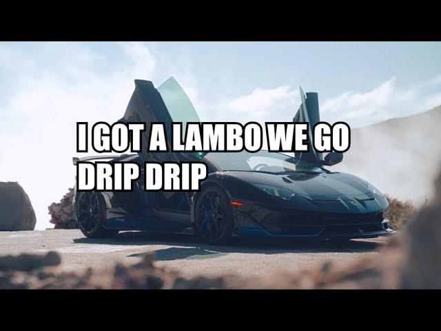 I Got A Lambo | JiAR (Prod. by Aydhiny Beats)