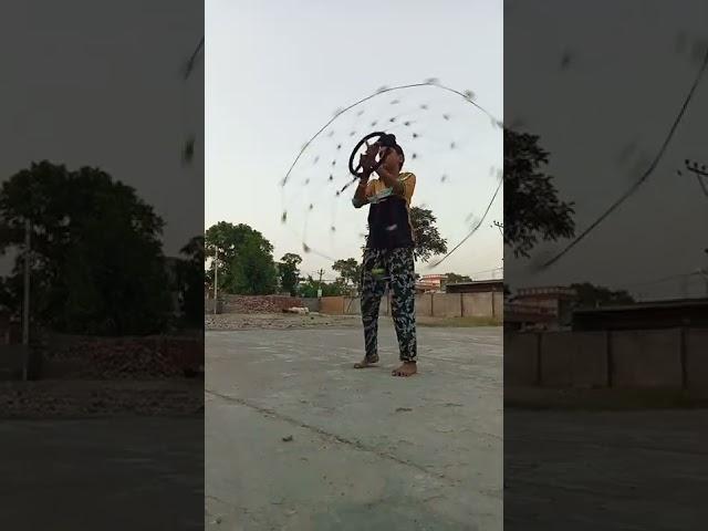 gatka player