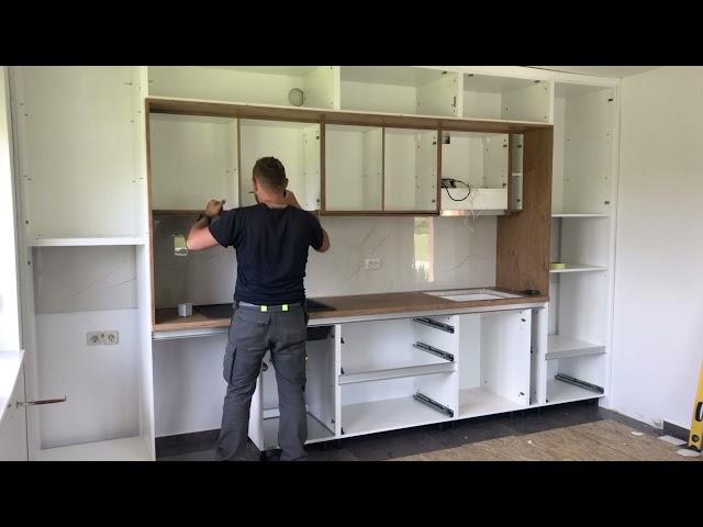 Montage kitchen #kitchen