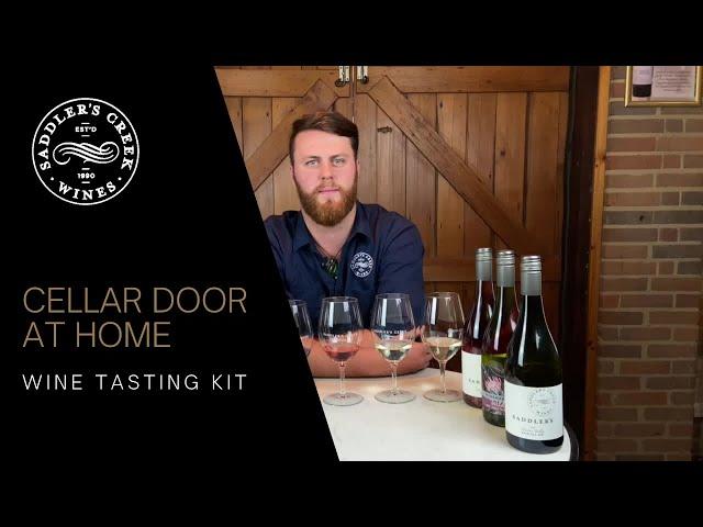 Cellar Door at Home - Premium Tasting