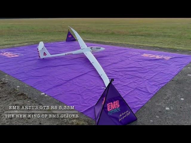 EMS Artus the King of Glider