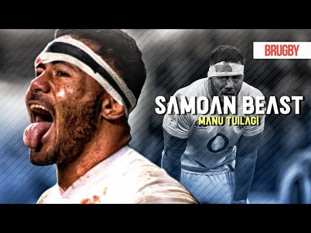 Manu Tuilagi ● Samoan Beast / Highlights