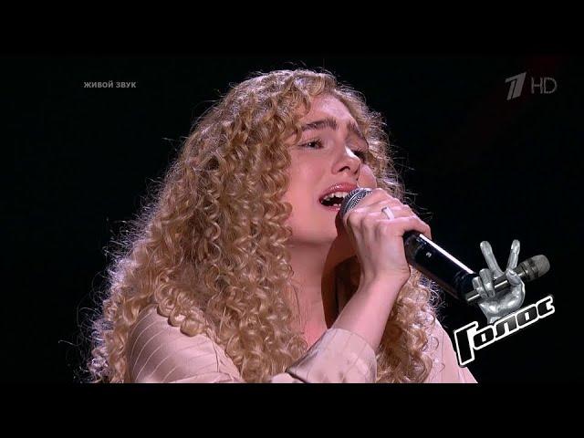 Darya Kopeykina "Hava nagila" | The Voice of Russia 10 | Blind Auditions