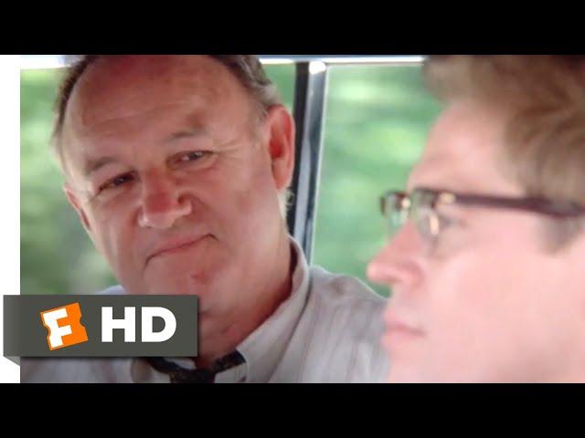 Mississippi Burning (1988) - Welcome to Mississippi Scene (2/10) | Movieclips