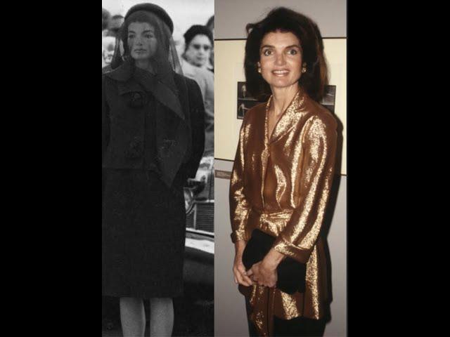 Jackie Kennedy Onassis Speaks About JFK Assassination 18 Years Later, in 1981