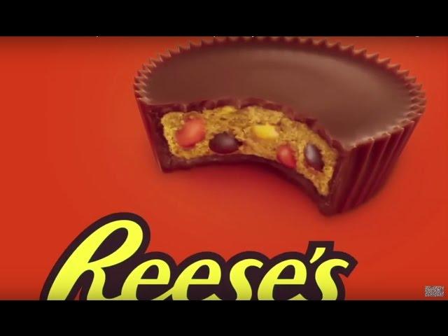 Reese's Commercials Compilation Peanut Butter Cups Candy Ads