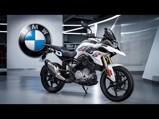 "The Ultimate Lightweight Adventure: 2025 BMW G 310 GS"