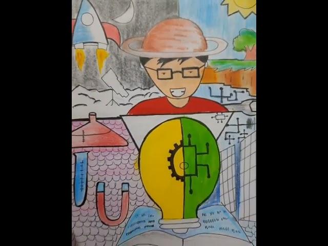 Art with harsh gautam 1| like and subscribe please support me