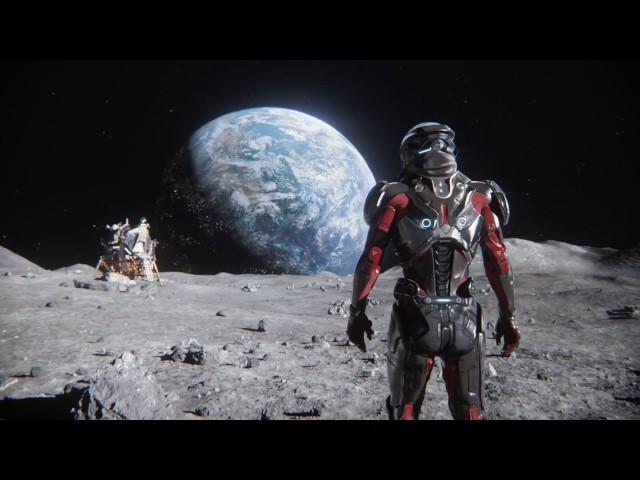 Mass Effect Andromeda - Join the Andromeda Initiative Trailer