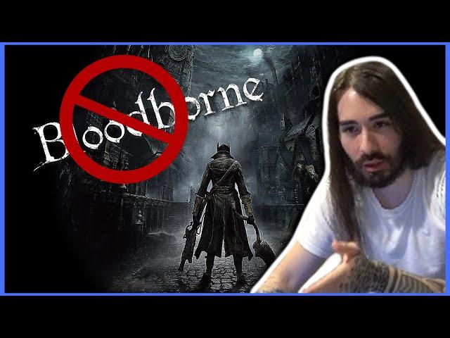 Charlie Explains Why Sony Won't Ever Remaster Bloodborne | MoistCr1tikal