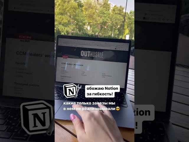 Notion для бизнеса: