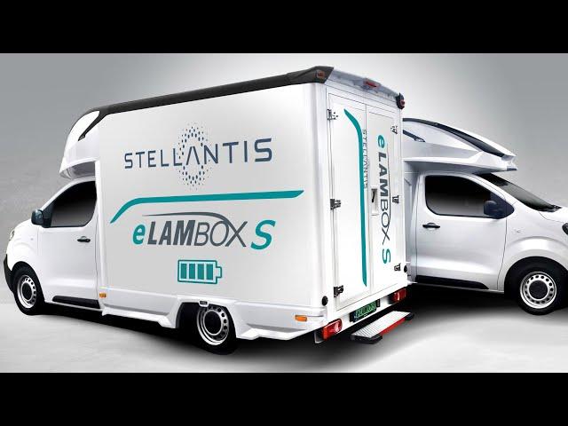 e-Lambox S Marimex