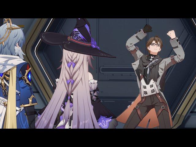 lonely, lonely, I guess I'm lonely (Honkai Star Rail)