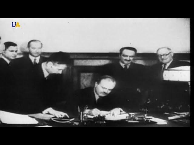 Украина: лабиринты истории | Западная Украина: 1939 год