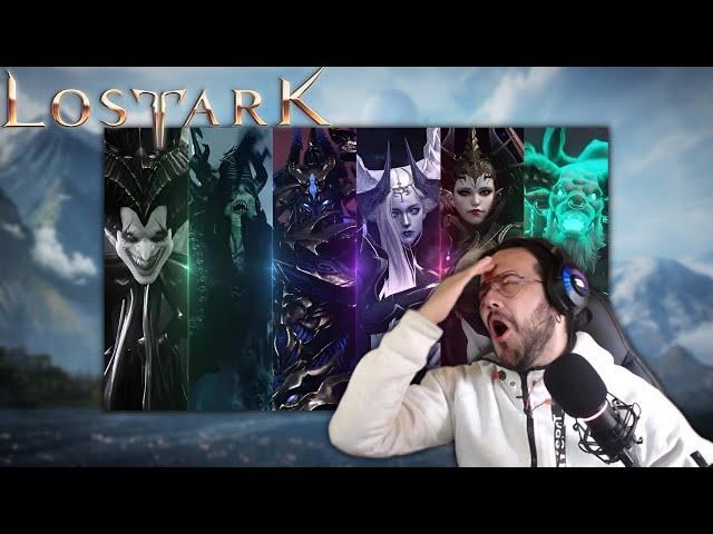 Lost Ark OST: ALL Legion Commander Themes | Musician's Reaction