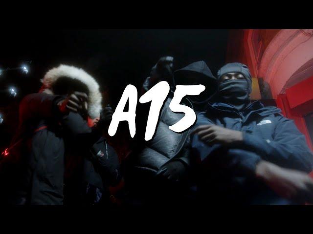 FLAMES | UK DRILL TYPE BEAT [Prod. A15]