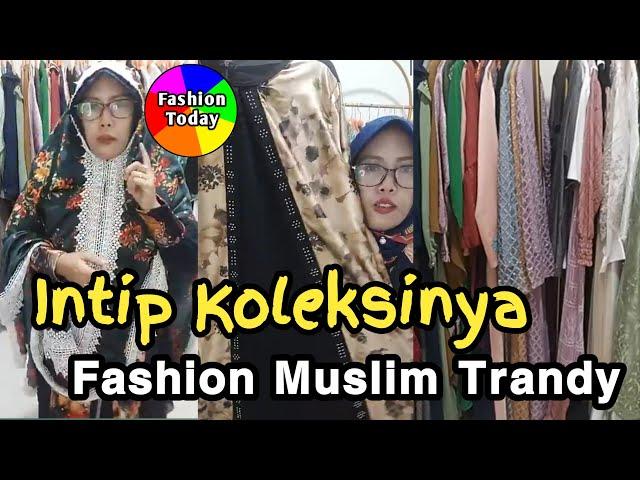 Pilihan Tepat Untuk Muslimah Aktif • Fashion Muslim Trendy dan Mukenah #muslimahwear