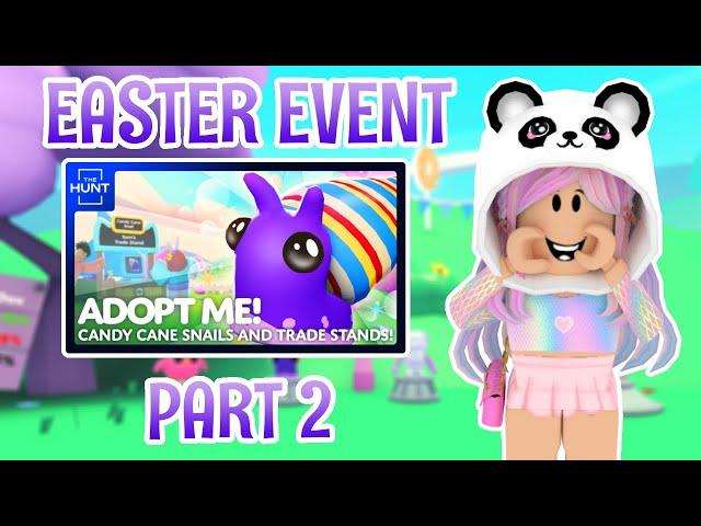 Exploring the Easter Event Part 2 in Adopt Me!